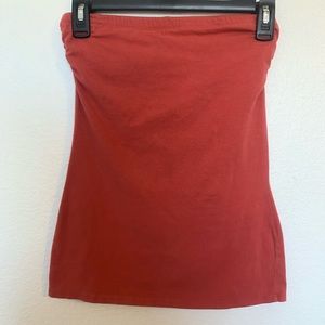 Peach Tube Top